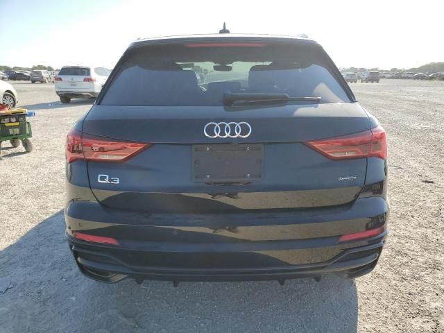 2022 Audi Q3 Premium Plus S Line 45