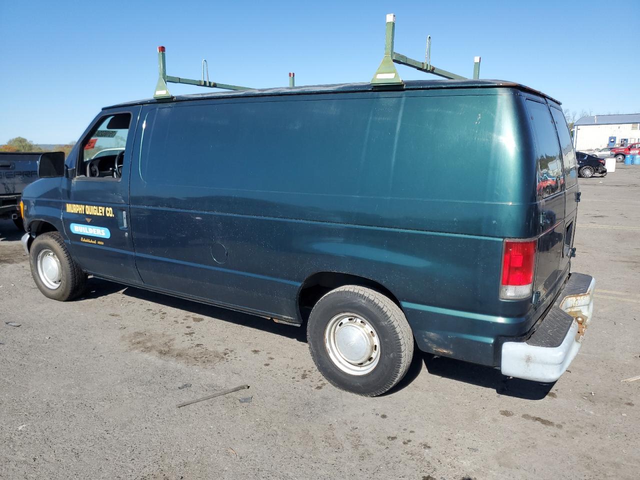 2000 Ford Econoline E150 Van
