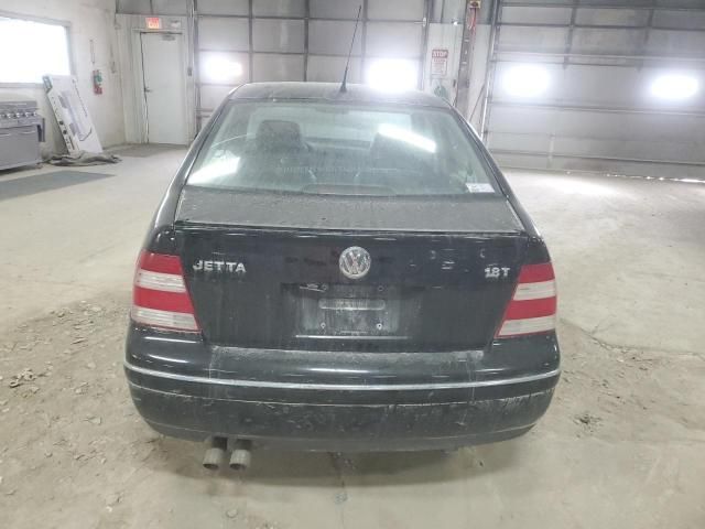 2004 Volkswagen Jetta GLS