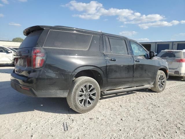 2023 Chevrolet Suburban K1500 Z71