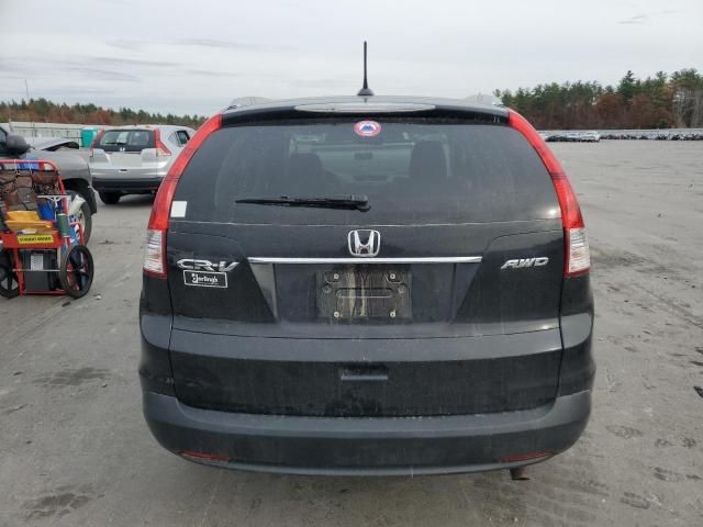 2013 Honda CR-V EXL