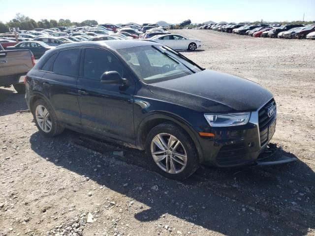 2017 Audi Q3 Premium