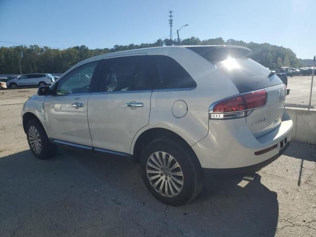 2012 Lincoln MKX