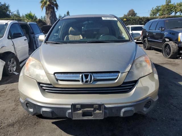 2007 Honda CR-V EXL