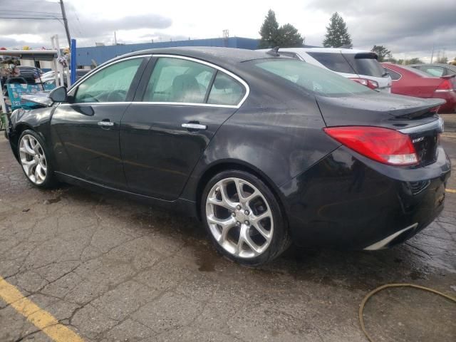 2013 Buick Regal GS