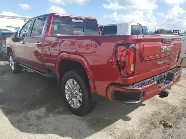 2022 GMC Sierra K2500 Denali