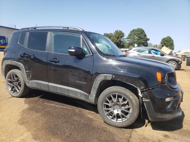 2020 Jeep Renegade Latitude