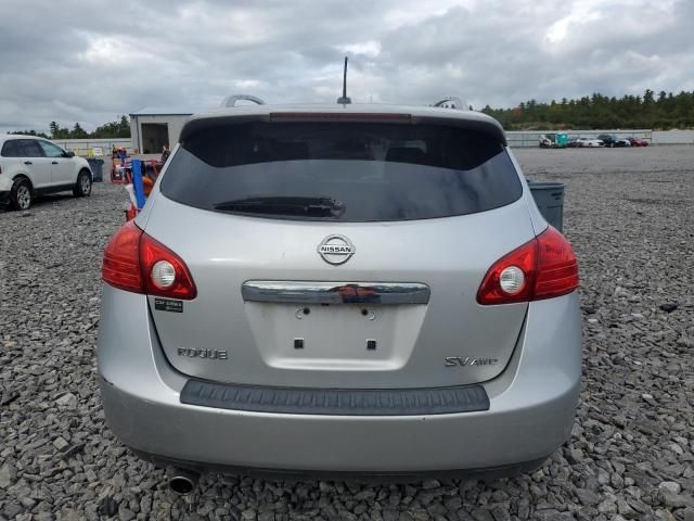 2011 Nissan Rogue S