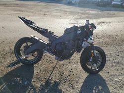 Yamaha yzf600 salvage cars for sale: 2012 Yamaha YZFR6 C