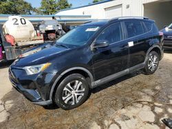 Toyota rav4 salvage cars for sale: 2018 Toyota Rav4 LE