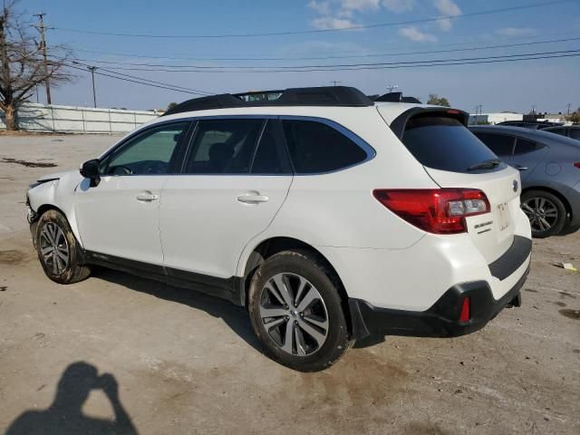 2018 Subaru Outback 2.5I Limited