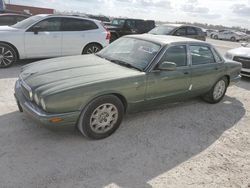 Jaguar salvage cars for sale: 1999 Jaguar XJ8