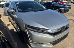 Honda Clarity salvage cars for sale: 2018 Honda Clarity Touring