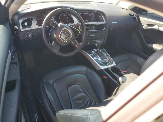 2012 Audi A5 Premium Plus