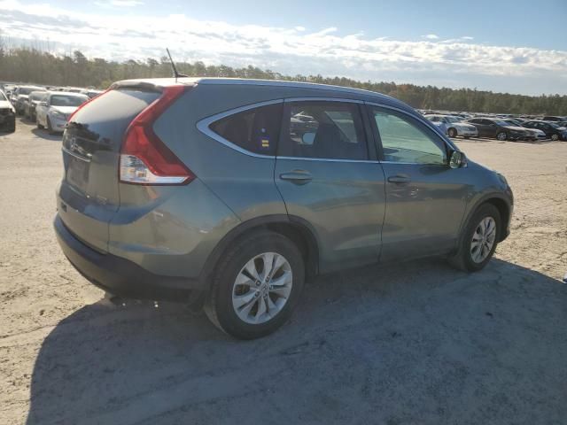 2012 Honda CR-V EXL