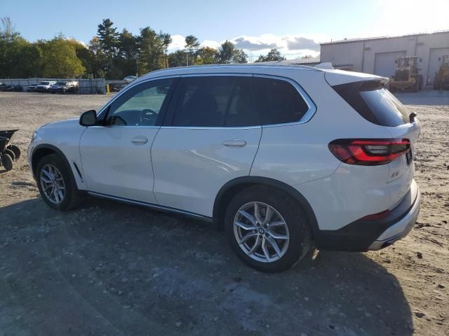 2022 BMW X5 XDRIVE40I