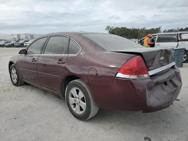 2007 Chevrolet Impala LT