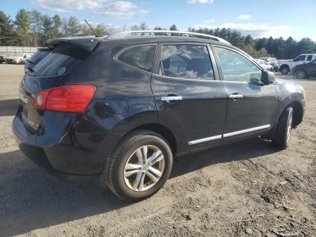 2015 Nissan Rogue Select S