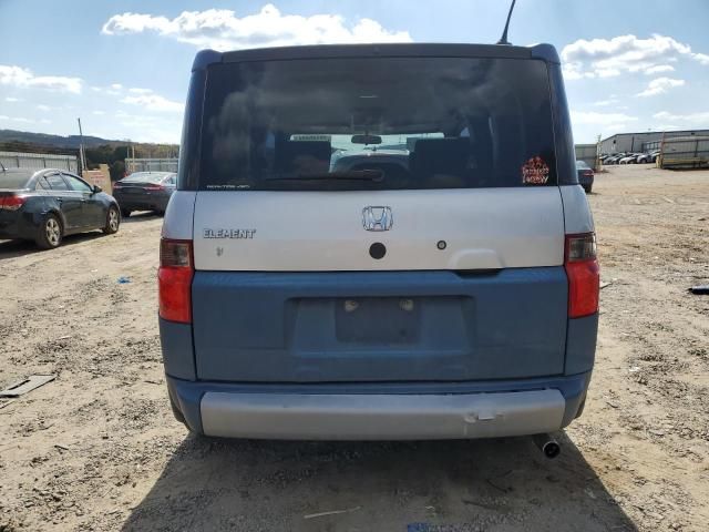 2005 Honda Element EX