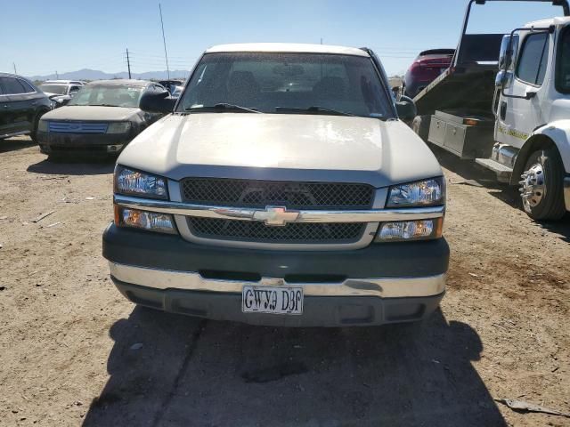 2004 Chevrolet Silverado C2500 Heavy Duty