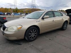 Buick Lucerne salvage cars for sale: 2006 Buick Lucerne CXL