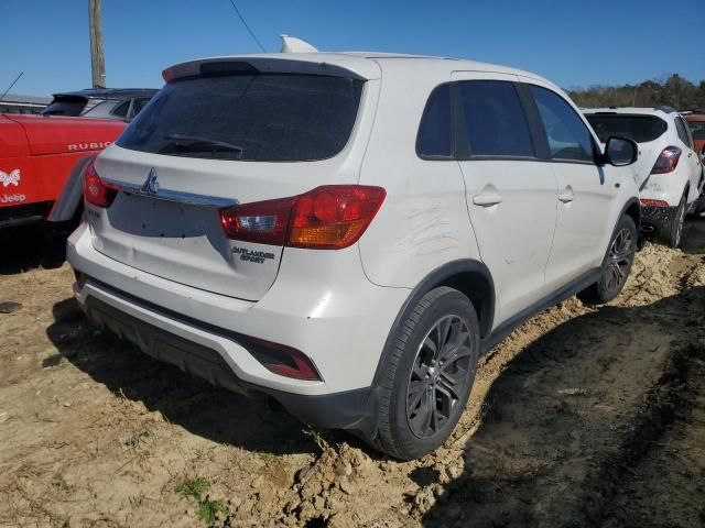 2018 Mitsubishi Outlander Sport ES