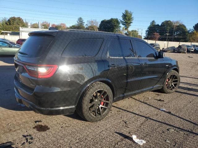 2018 Dodge Durango SRT