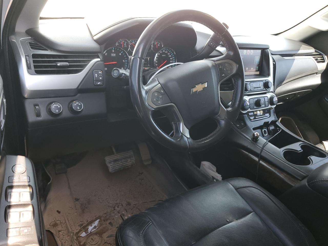 2015 Chev Tahoe K1500 lt