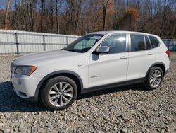 BMW x3 salvage cars for sale: 2014 BMW X3 XDRIVE28I