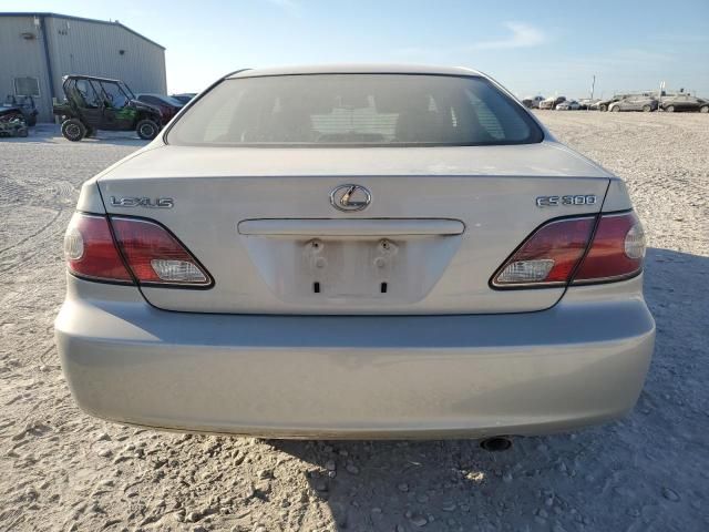 2002 Lexus ES 300