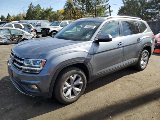 2018 Volkswagen Atlas SE