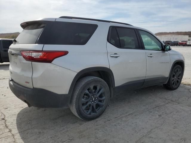 2020 Chevrolet Traverse RS