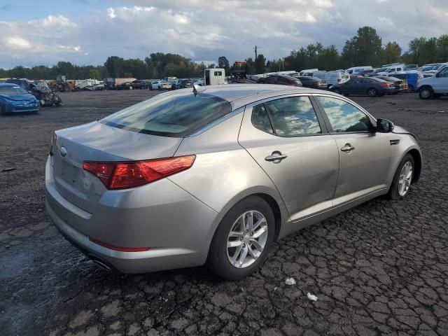 2013 KIA Optima LX