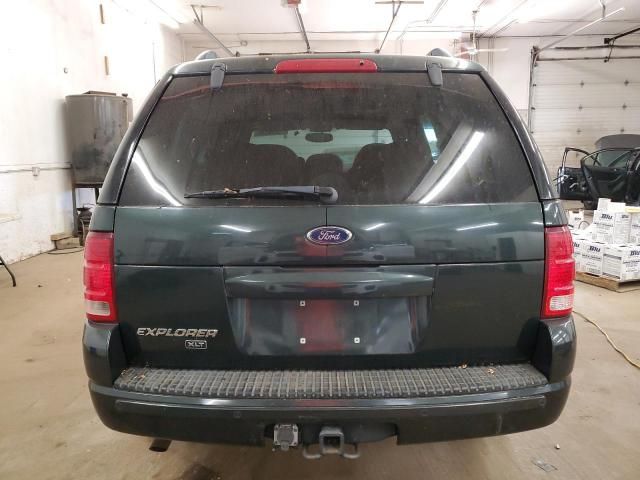 2004 Ford Explorer XLT