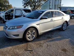 Ford Taurus salvage cars for sale: 2011 Ford Taurus Limited