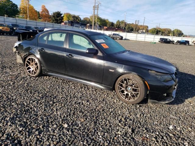 2010 BMW 535 I