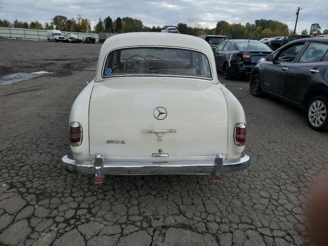 1960 Mercedes-Benz 190