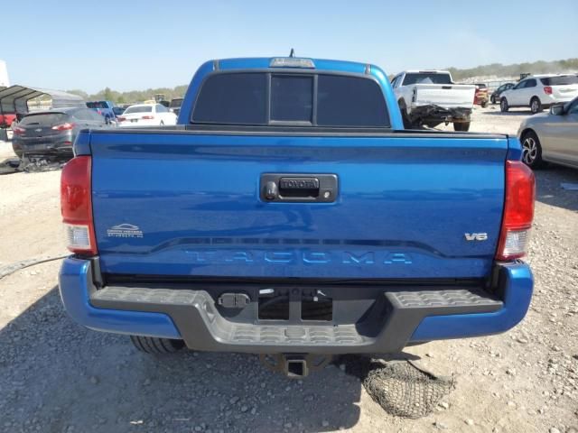 2016 Toyota Tacoma Double Cab