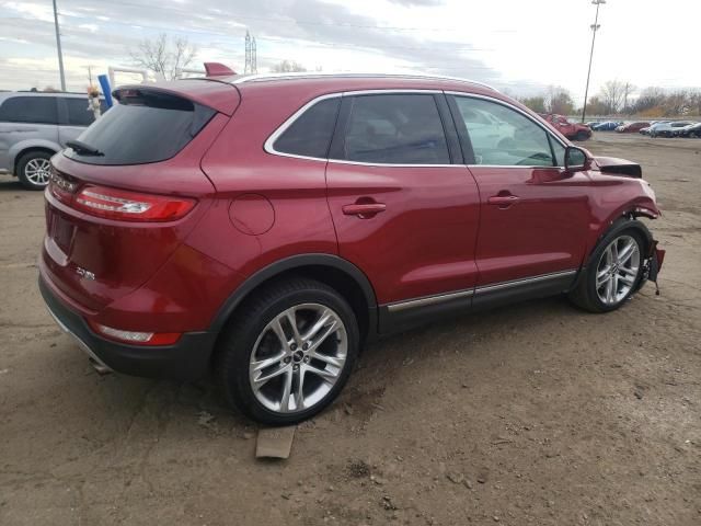 2015 Lincoln MKC