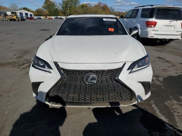 2020 Lexus ES 350 F Sport