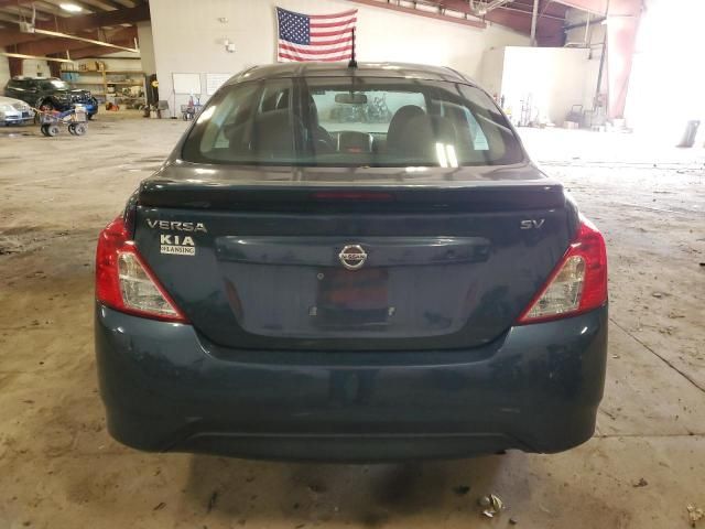 2016 Nissan Versa S