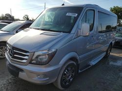 Mercedes-Benz Sprinter salvage cars for sale: 2016 Mercedes-Benz Sprinter 2500