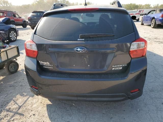 2014 Subaru Impreza Sport Premium