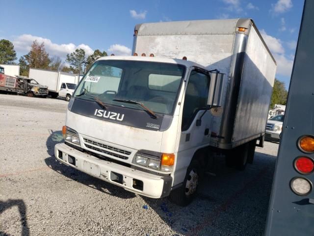 2002 Isuzu NPR