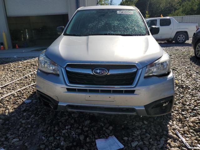 2017 Subaru Forester 2.5I