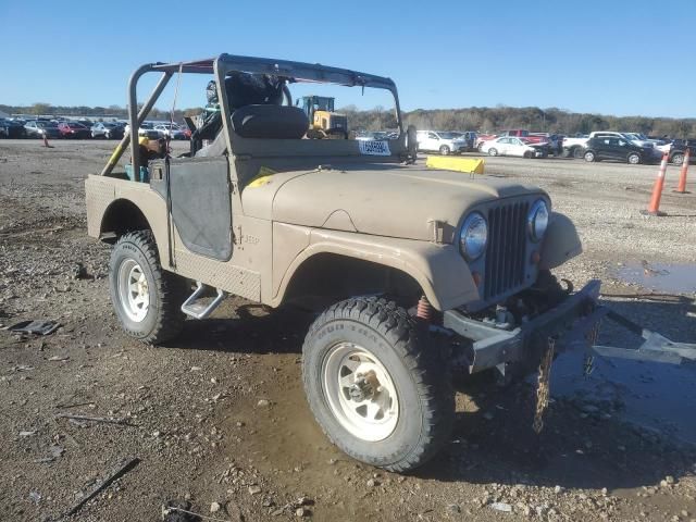 1965 Jeep Cher