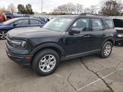 Ford Bronco salvage cars for sale: 2021 Ford Bronco Sport