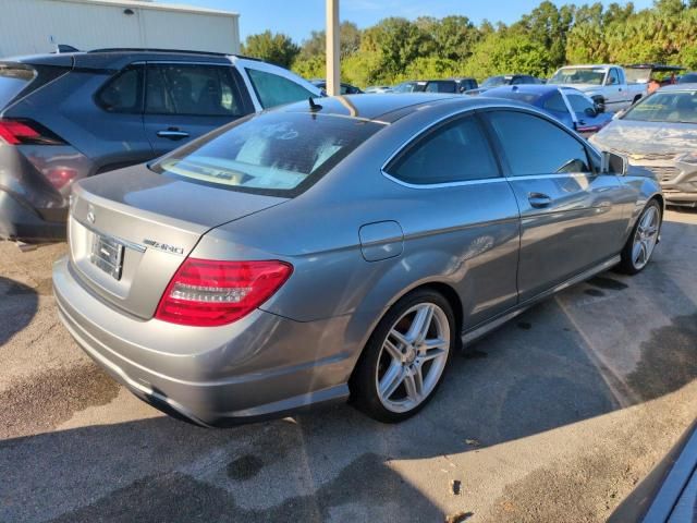 2013 Mercedes-Benz C 250