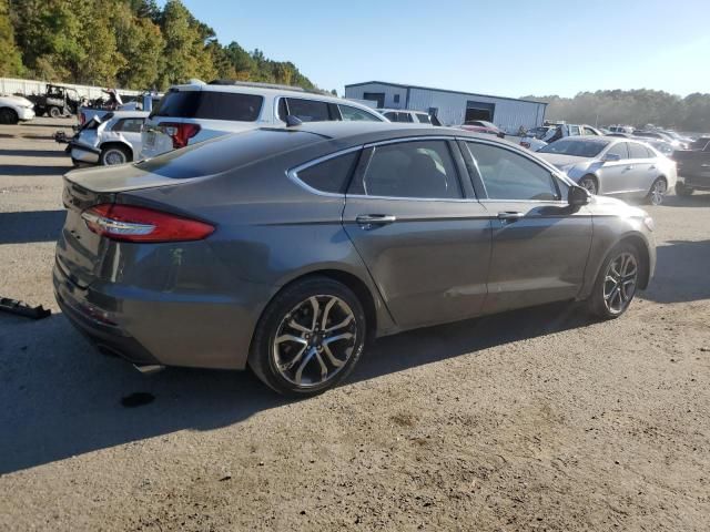 2019 Ford Fusion SEL