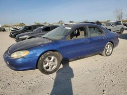 Ford Taurus salvage cars for sale: 2003 Ford Taurus SE